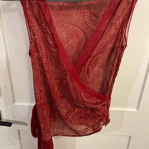 The limited silk size M